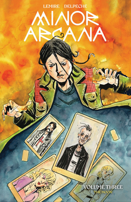 Minor Arcana Vol. 3 TPB | BOOM
