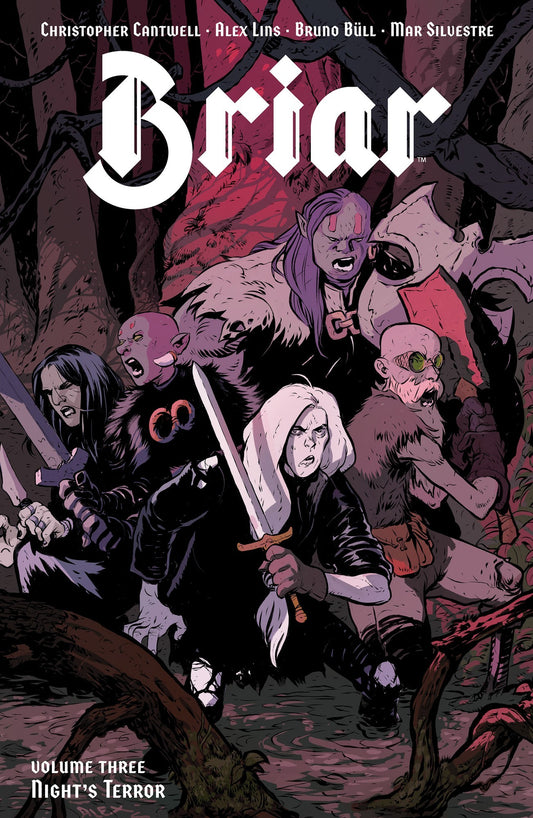 Briar Vol. 3 TPB | BOOM