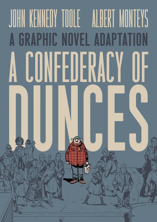 A Confederacy of Dunces HC | BOOM
