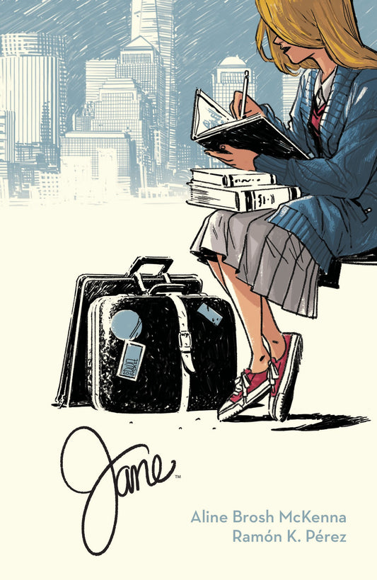 Jane TPB | BOOM
