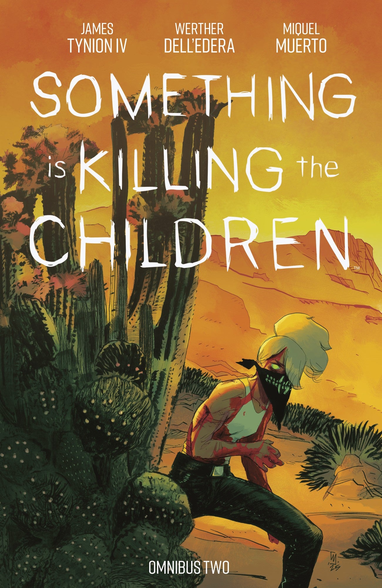 Something is Killing the Children Omnibus Vol. 2 | BOOM