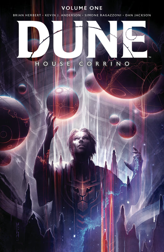 Dune: House Corrino Vol. 1 TPB | BOOM