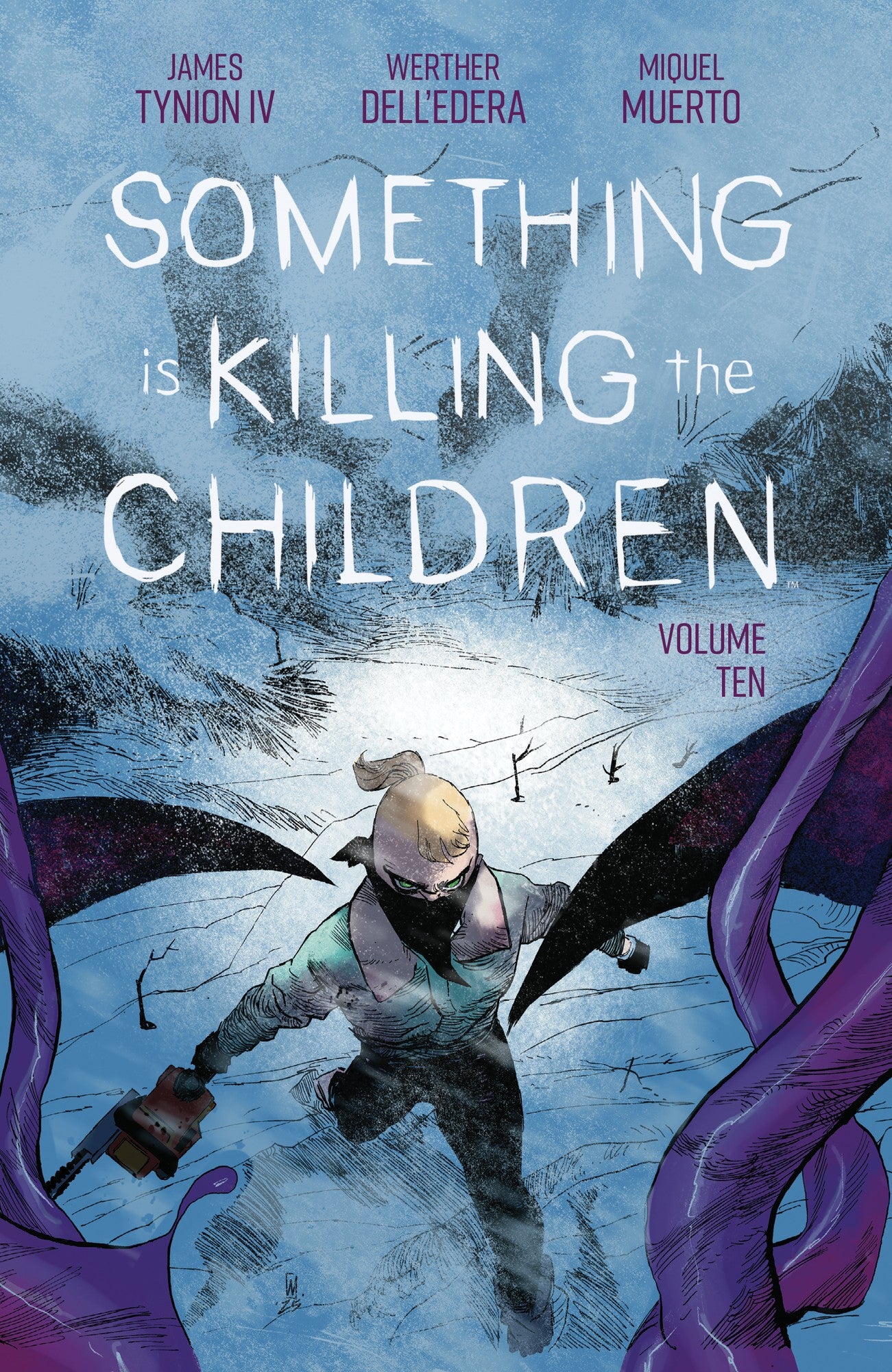 Something is Killing the Children Vol. 10 TPB | BOOM