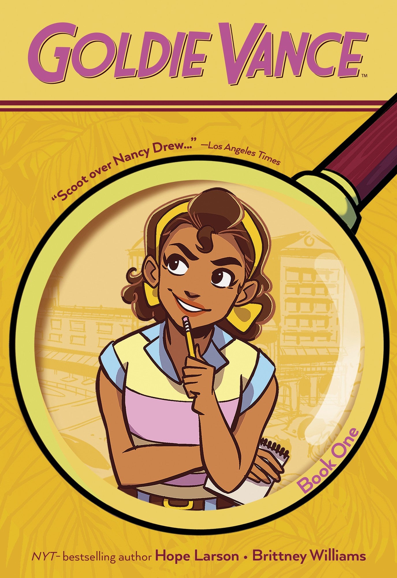 Goldie Vance Book One TPB | BOOM