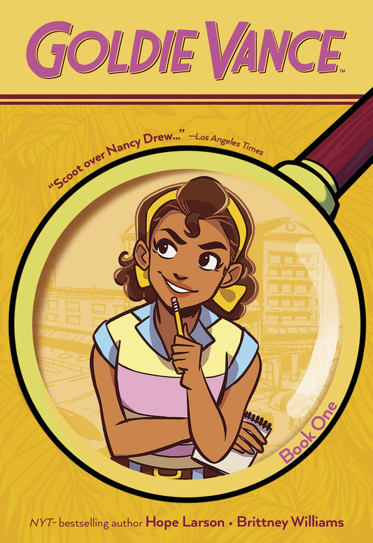 Goldie Vance Book One TPB | BOOM