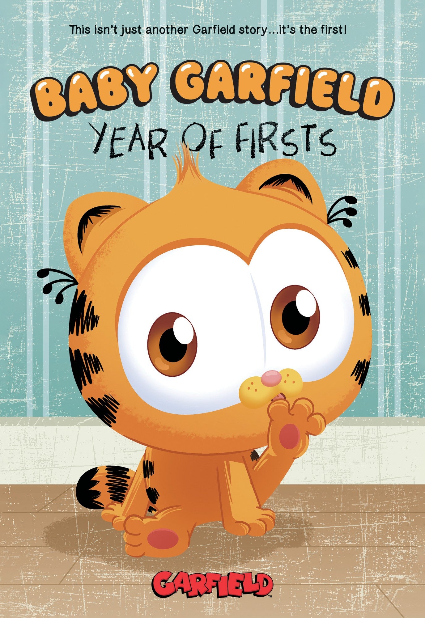 Baby Garfield TPB | BOOM