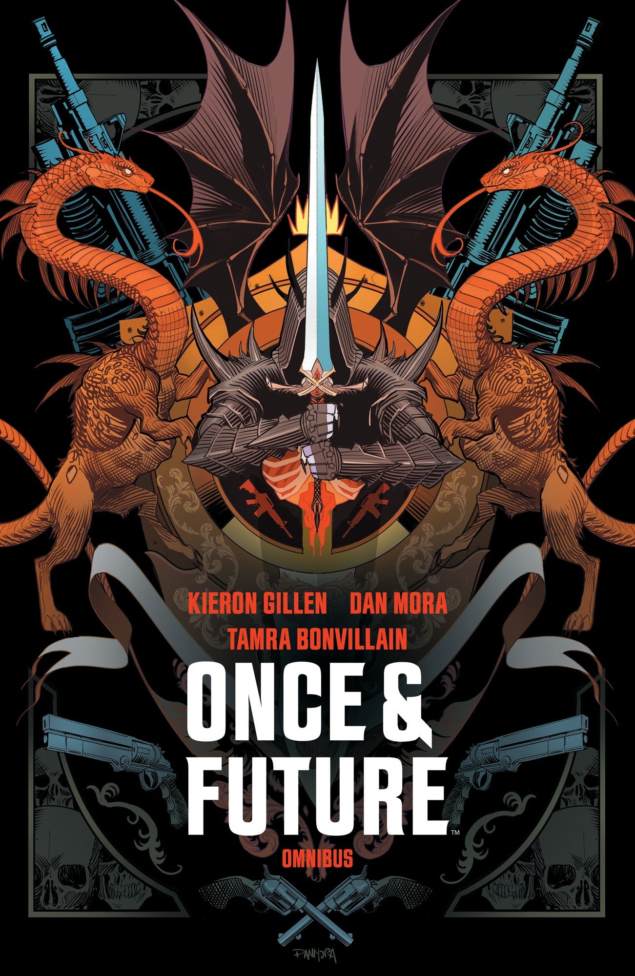 Once & Future Omnibus | BOOM
