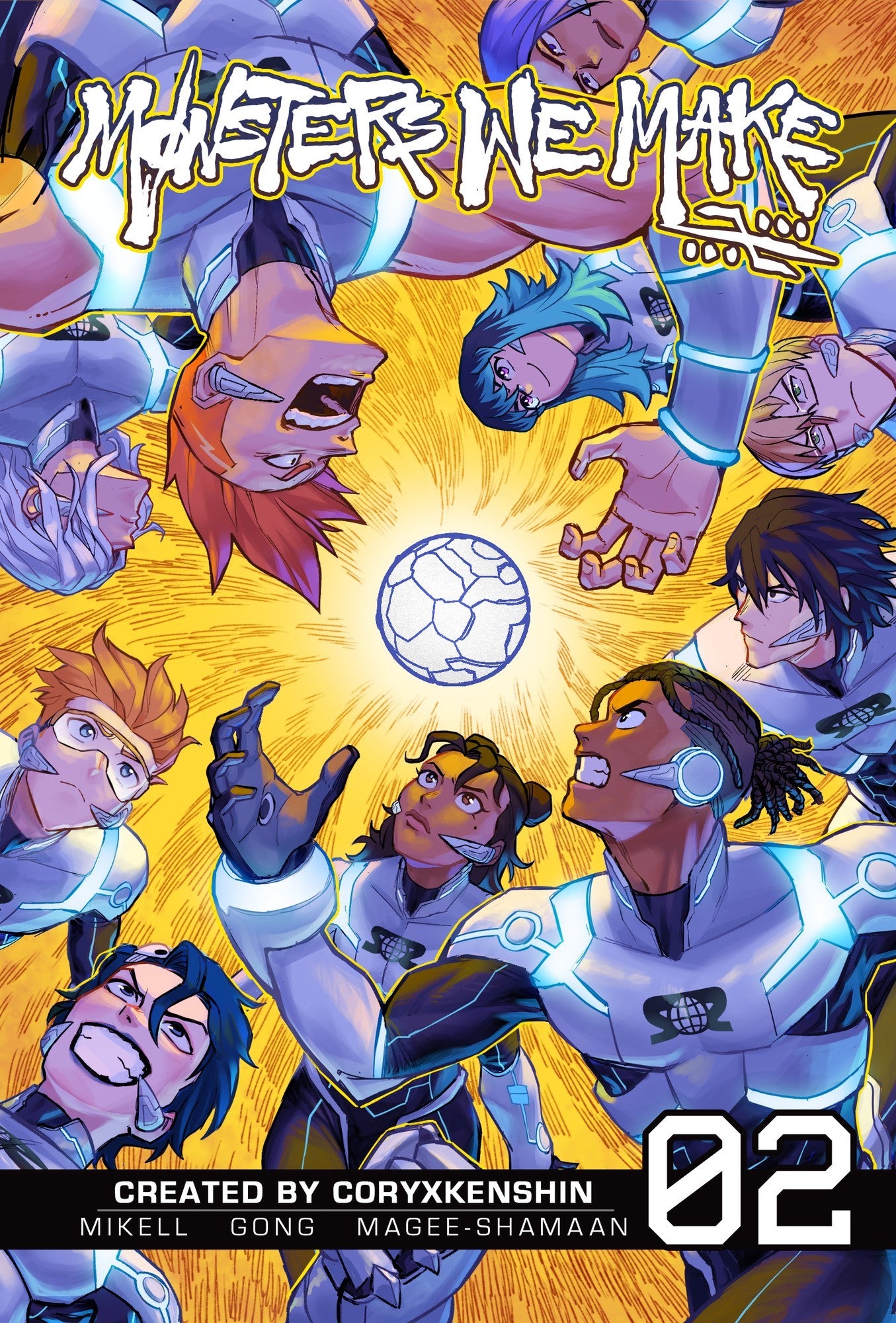 Monsters We Make, Vol. 2 TPB | IDW