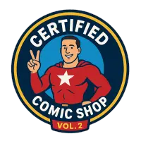 Certified Comic Shop