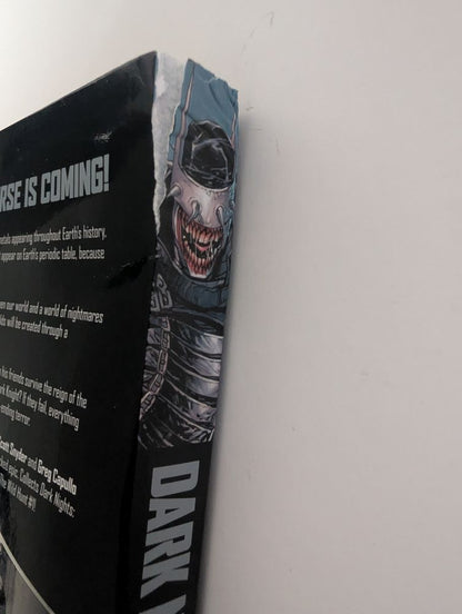 Dark Nights: Metal: DC Compact Comics Edition TPB