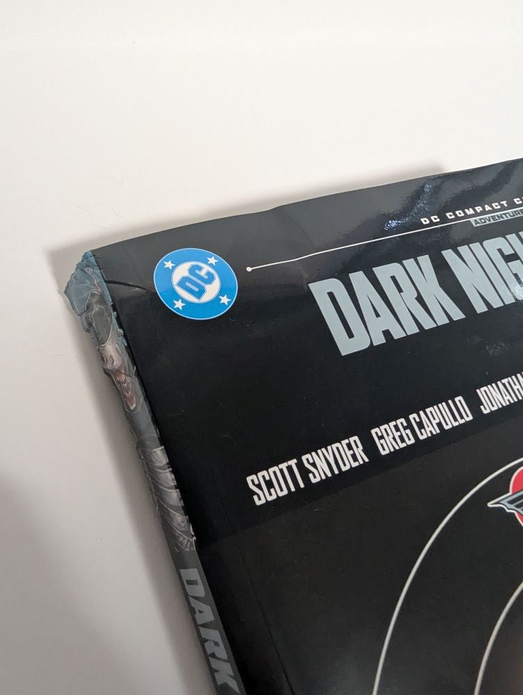 Dark Nights: Metal: DC Compact Comics Edition TPB