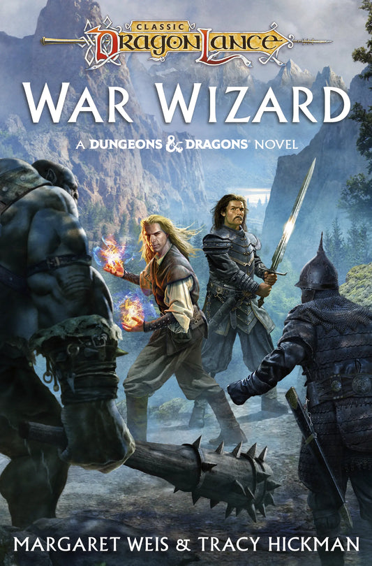 Dragonlance: War Wizard – Hardcover
