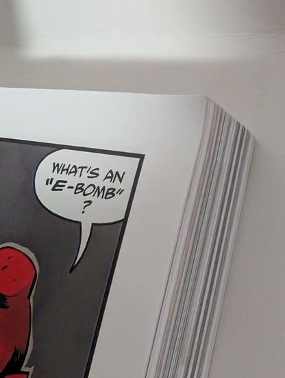 Hellboy and the B.P.R.D.: 1955-1957 TPB