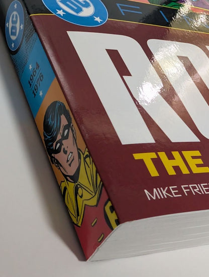 DC Finest: Robin: The Origin of Robin TPB