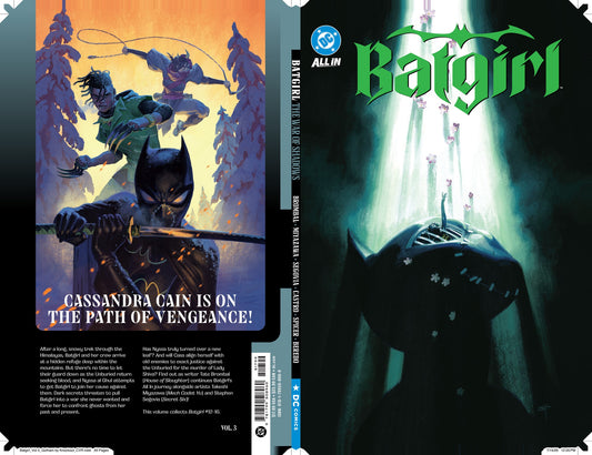 Batgirl Vol. 4: Gotham by Knockout