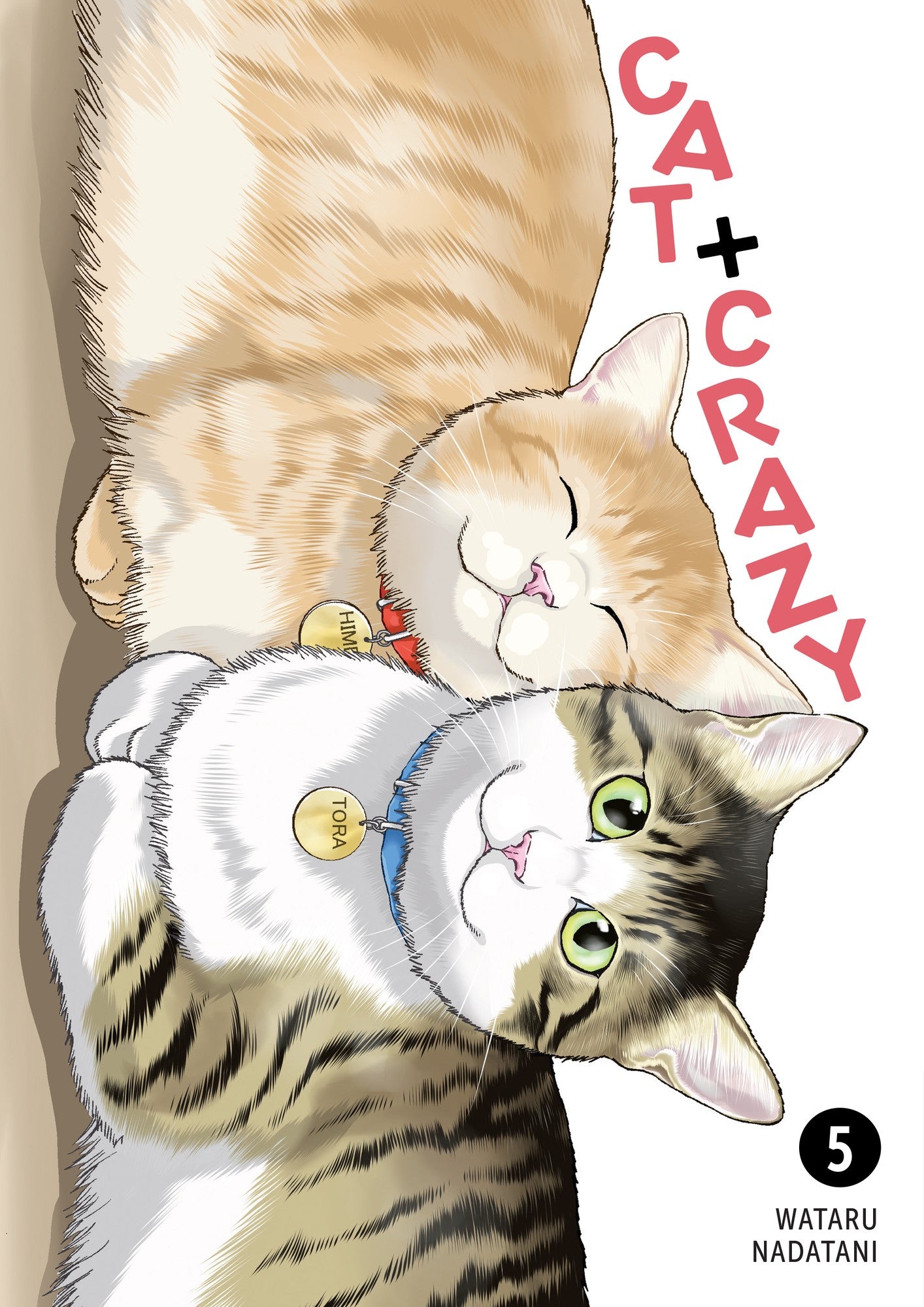 Cat + Crazy Volume 5