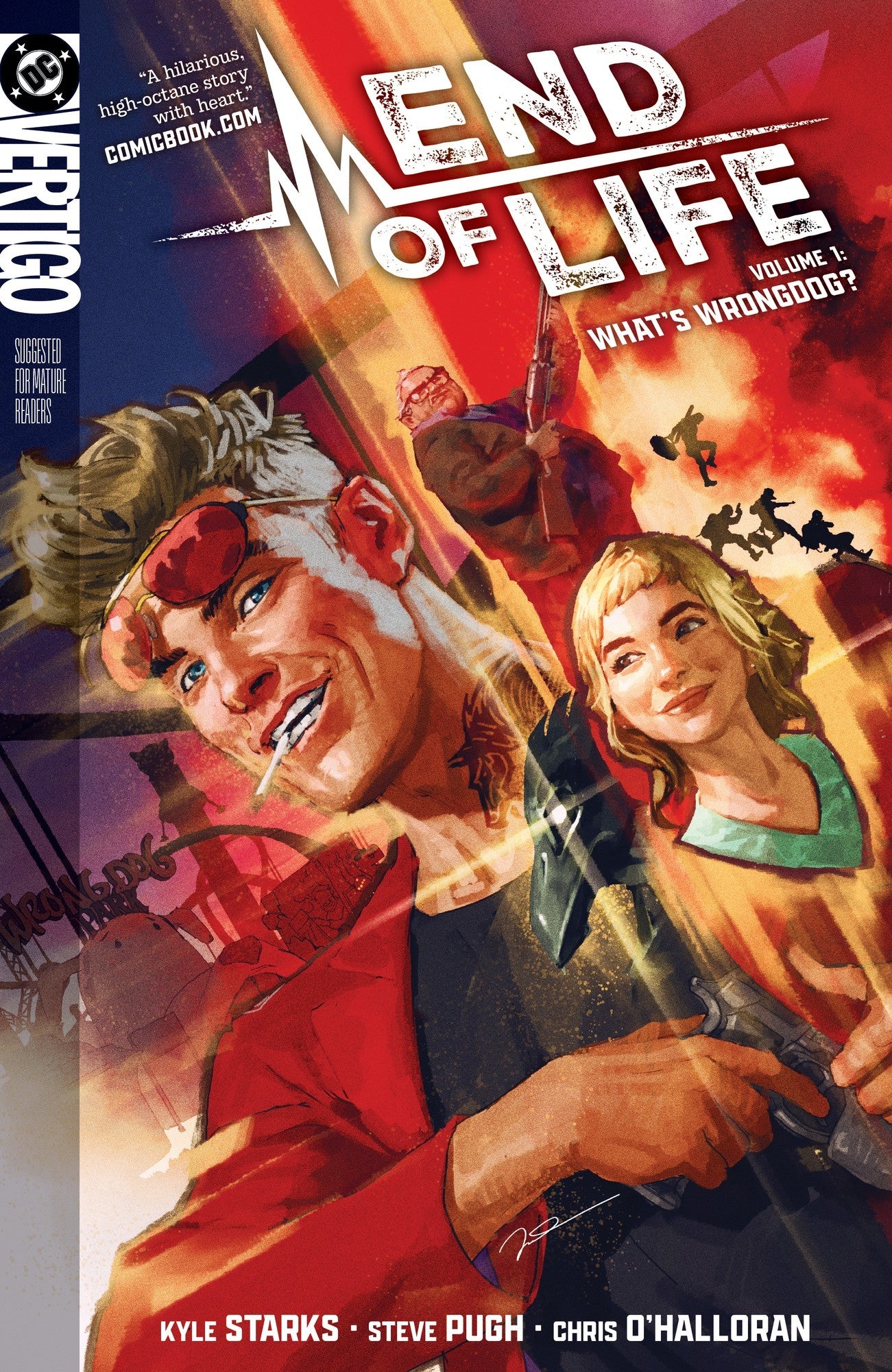 End of Life Vol. 1: Whats Wrongdog?