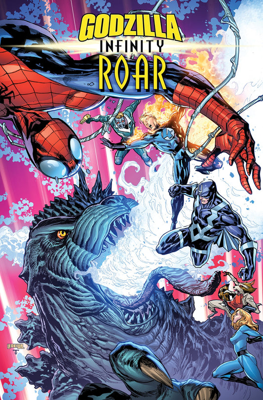 Godzilla: Infinity Roar