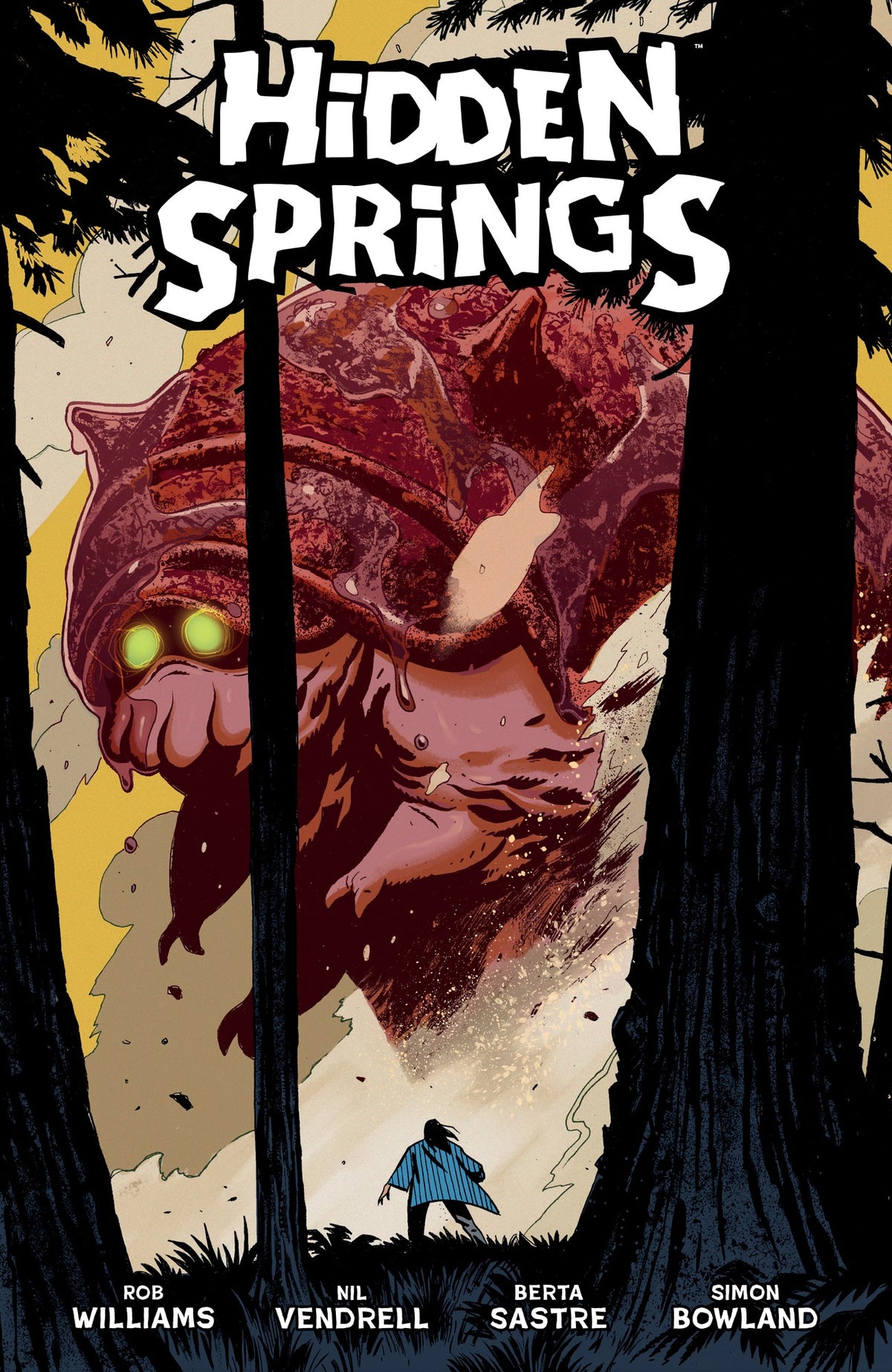Hidden Springs