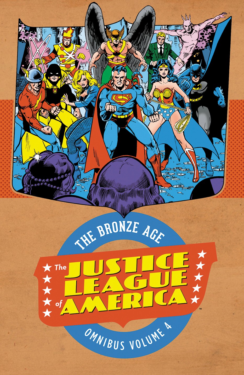 Justice League of America: The Bronze Age Omnibus Vol. 4