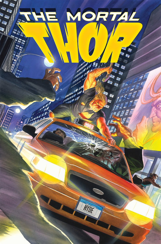 Mortal Thor Vol. 2: Come at the King