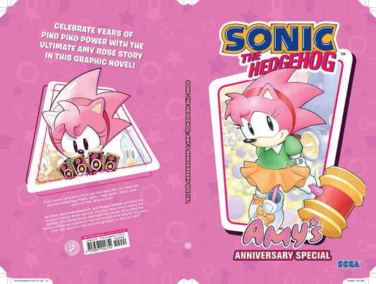 Sonic the Hedgehog: Amy's 30th Anniversary