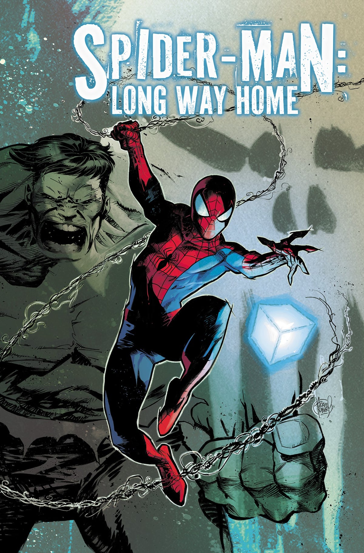 Spider-Man: Long Way Home