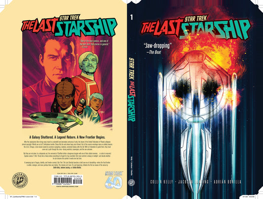 Star Trek: The Last Starship, Vol. 1