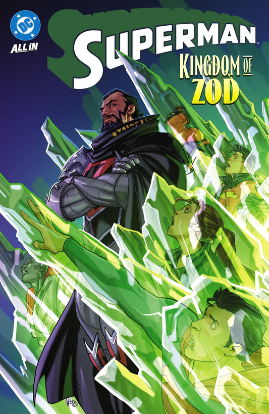 Superman: Kingdom of Zod