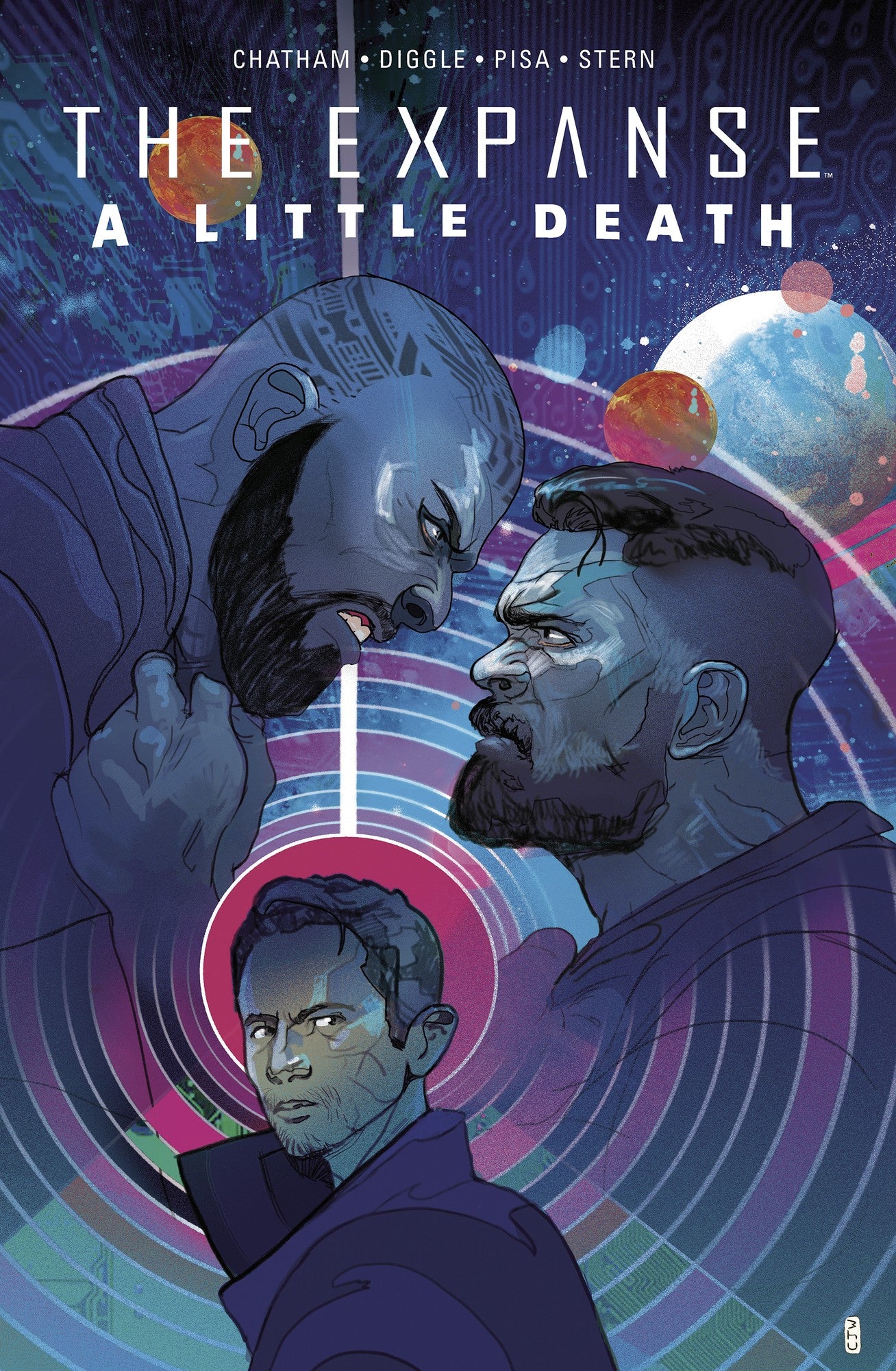 The Expanse: A Little Death