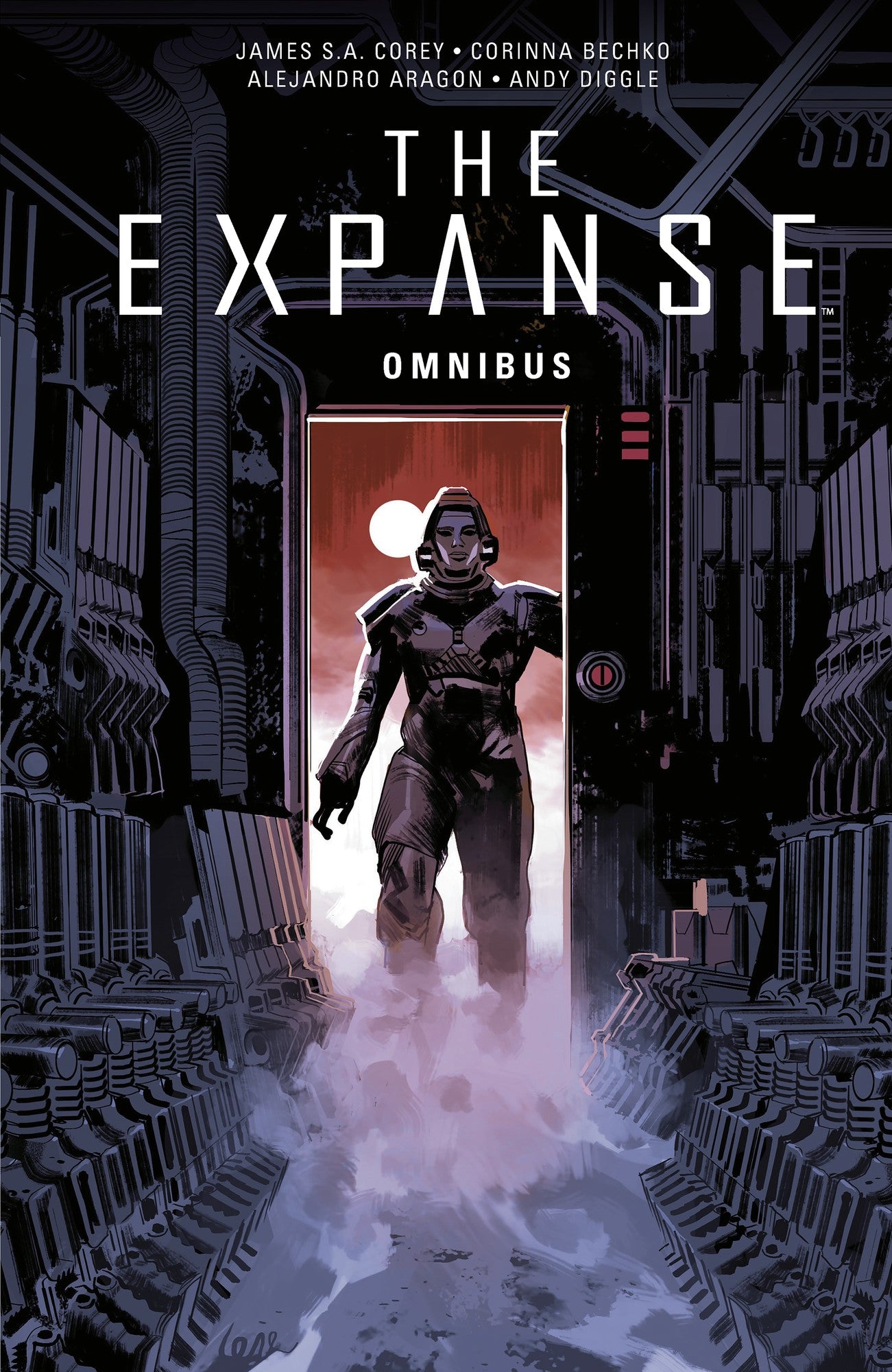 The Expanse Omnibus