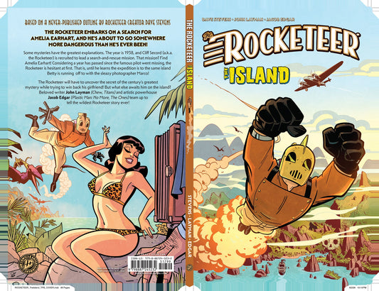 The Rocketeer: The Island