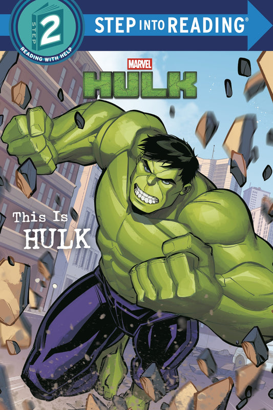 This Is Hulk (Marvel)